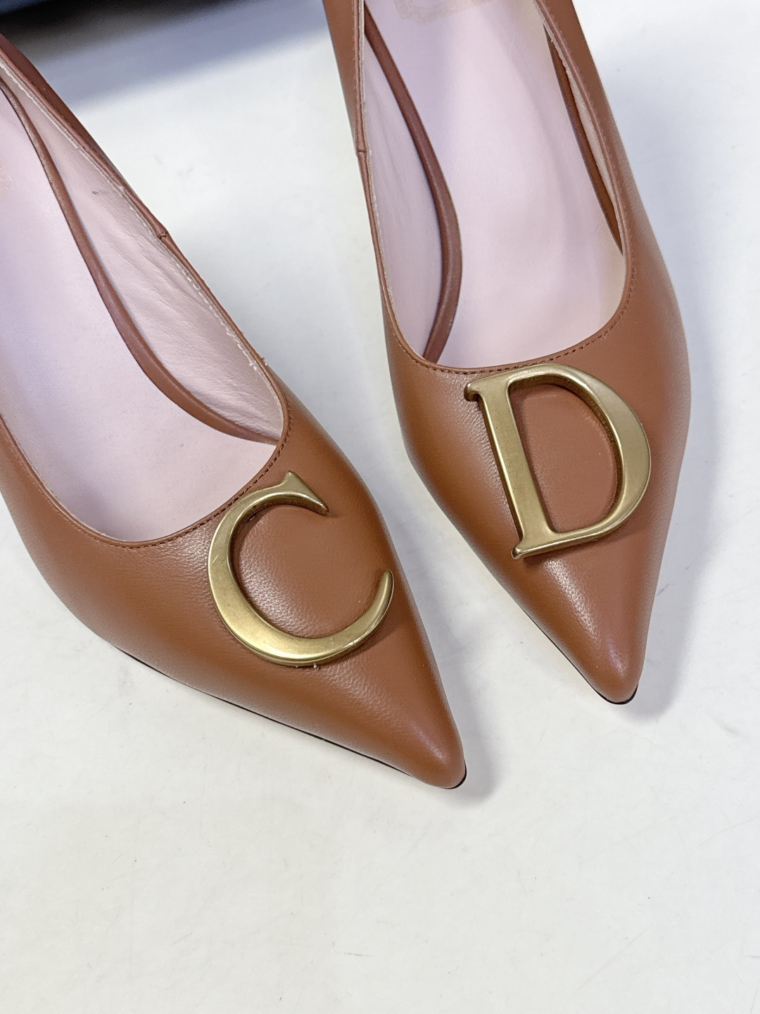 dior迪奥2026春夏最新款高跟时装鞋 超多明星时尚博主种草 每个女孩鞋柜都必须有一双D家时装鞋 简直