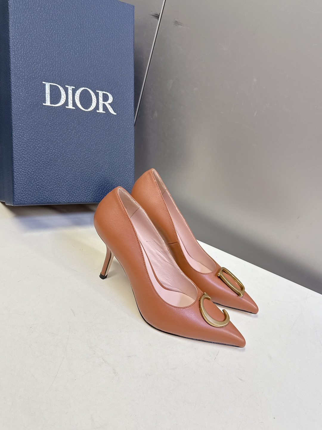 dior迪奥2026春夏最新款高跟时装鞋 超多明星时尚博主种草 每个女孩鞋柜都必须有一双D家时装鞋 简直