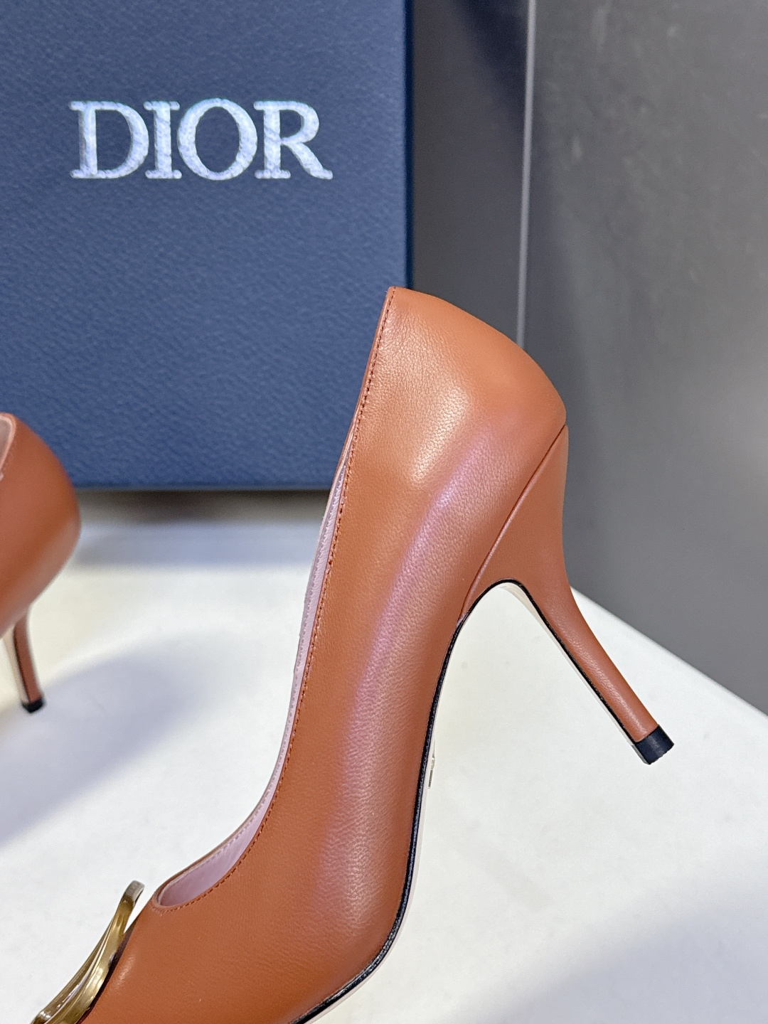 dior迪奥2026春夏最新款高跟时装鞋 超多明星时尚博主种草 每个女孩鞋柜都必须有一双D家时装鞋 简直