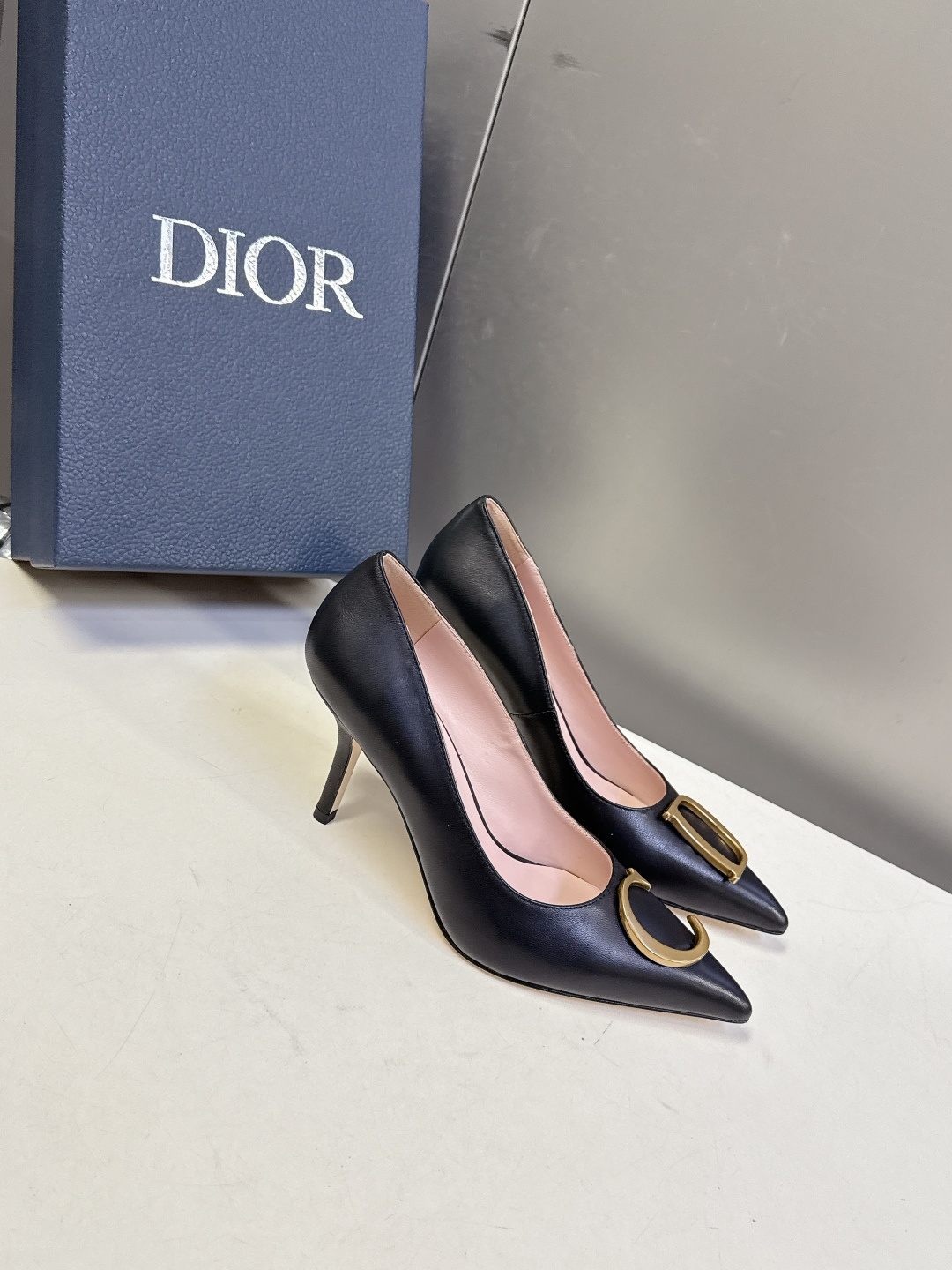 dior迪奥2026春夏最新款高跟时装鞋 超多明星时尚博主种草 每个女孩鞋柜都必须有一双D家时装鞋 简直
