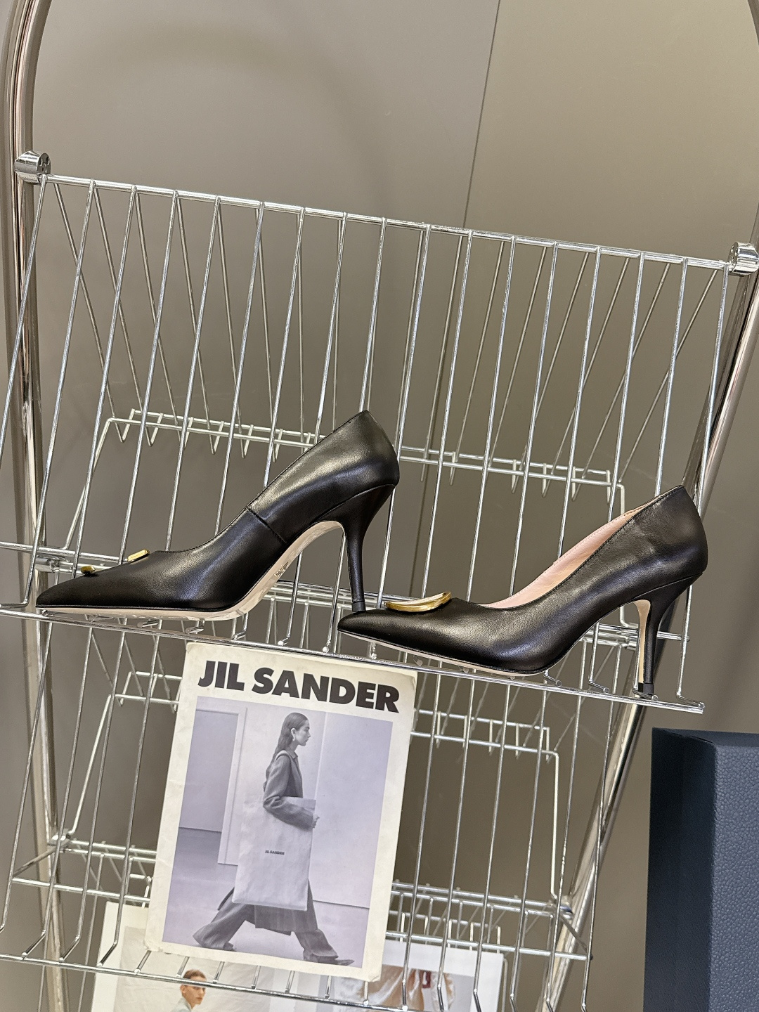 dior迪奥2026春夏最新款高跟时装鞋 超多明星时尚博主种草 每个女孩鞋柜都必须有一双D家时装鞋 简直