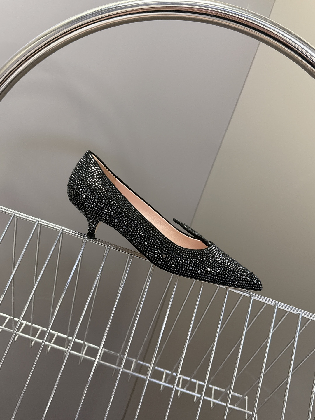 dior迪奥2026春夏最新款高跟时装鞋 超多明星时尚博主种草 每个女孩鞋柜都必须有一双D家时装鞋 简直