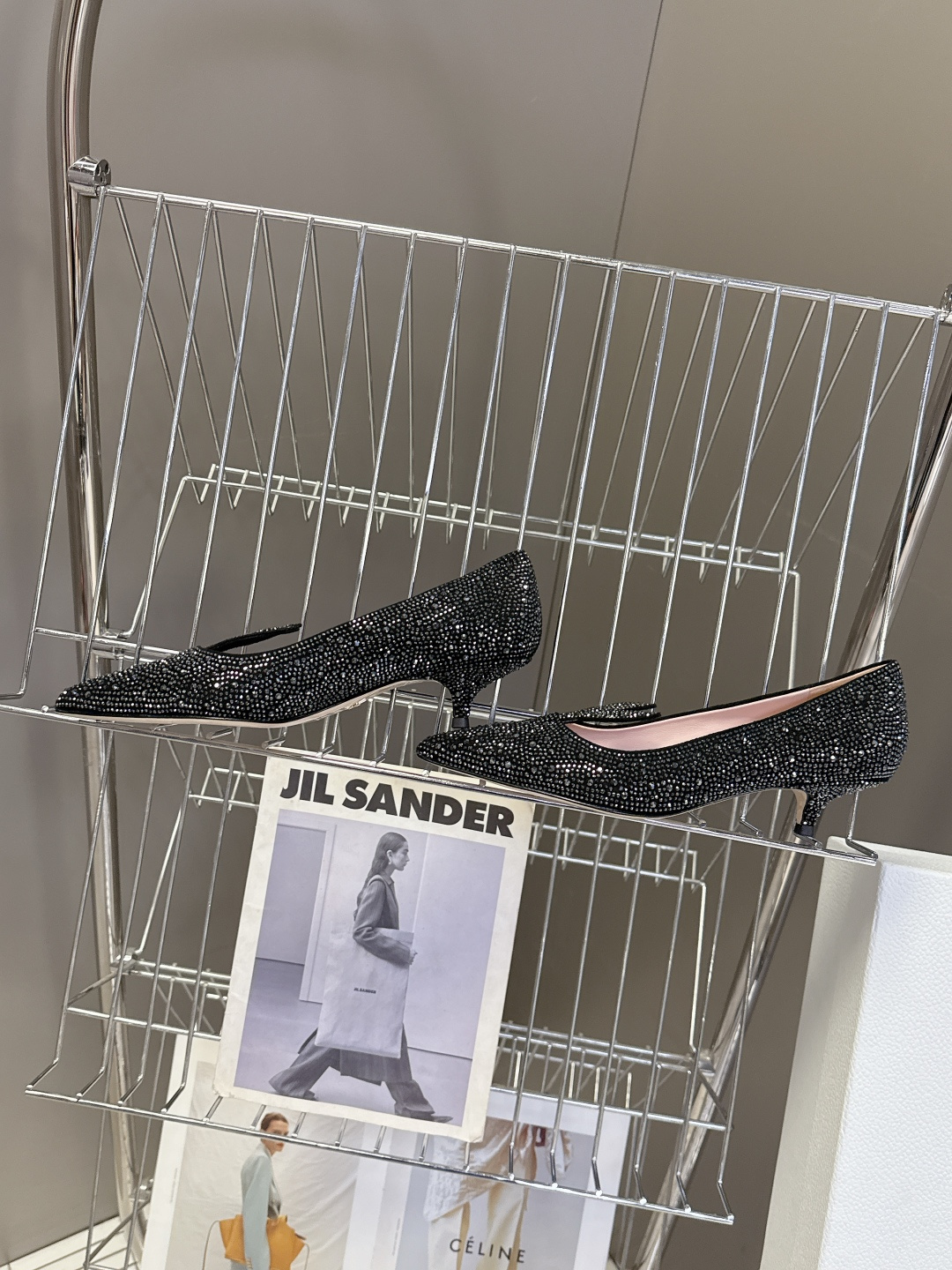 dior迪奥2026春夏最新款高跟时装鞋 超多明星时尚博主种草 每个女孩鞋柜都必须有一双D家时装鞋 简直