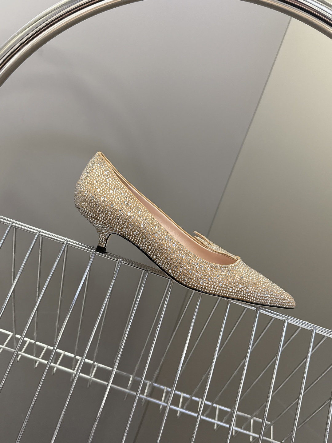 dior迪奥2026春夏最新款高跟时装鞋 超多明星时尚博主种草 每个女孩鞋柜都必须有一双D家时装鞋 简直