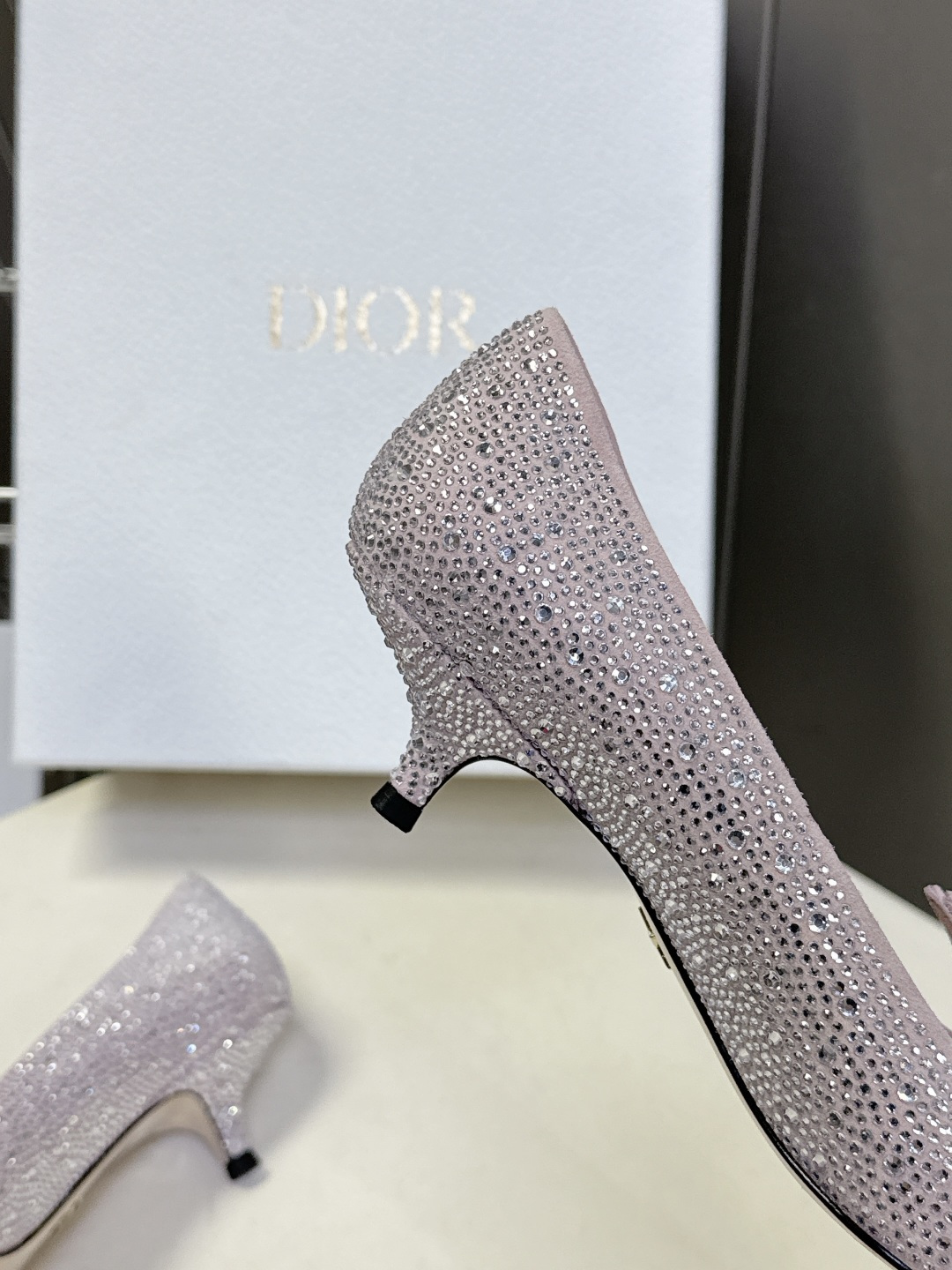 dior迪奥2026春夏最新款高跟时装鞋 超多明星时尚博主种草 每个女孩鞋柜都必须有一双D家时装鞋 简直