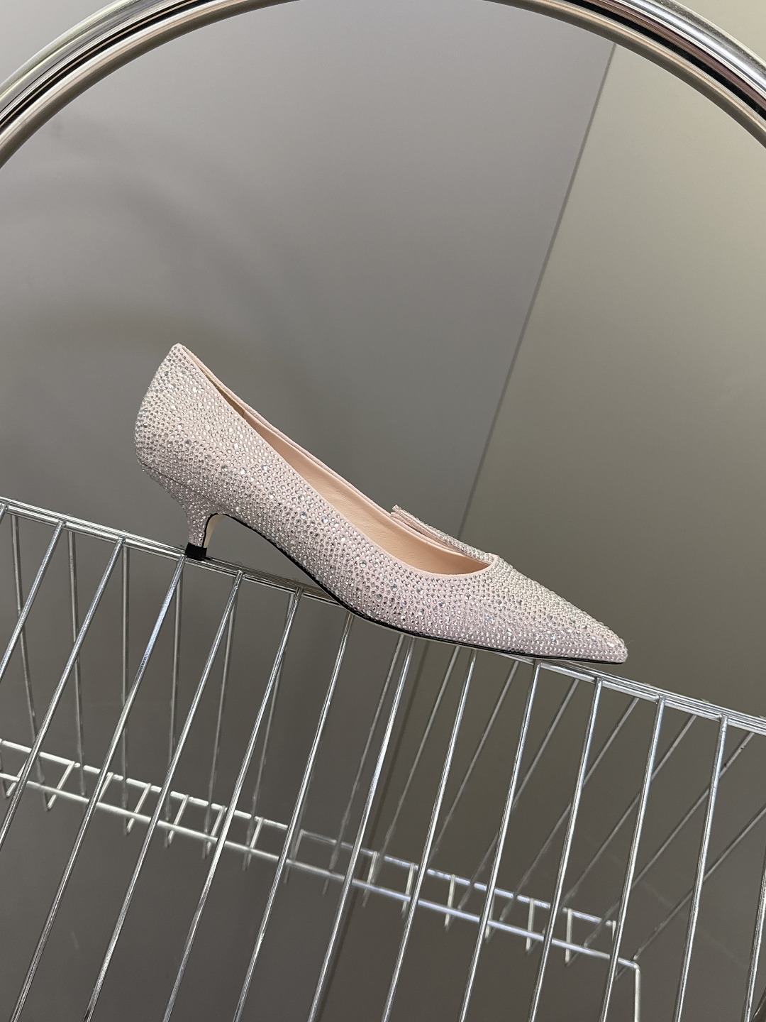 dior迪奥2026春夏最新款高跟时装鞋 超多明星时尚博主种草 每个女孩鞋柜都必须有一双D家时装鞋 简直