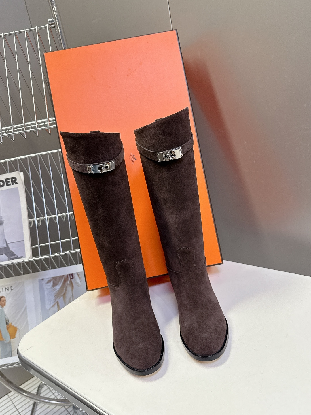 에르메스 신발 105102 Hermes Shoes