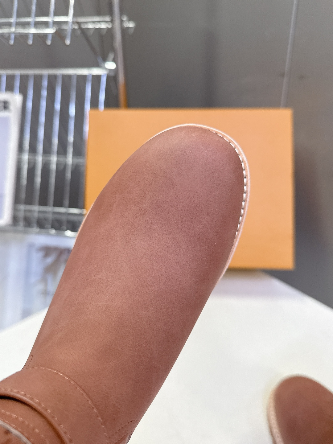 路易威登Louis Vuitton秋冬最新款毛毛短靴 超多明星网红种草 一看就超暖和 剁手党抓紧囤起来，