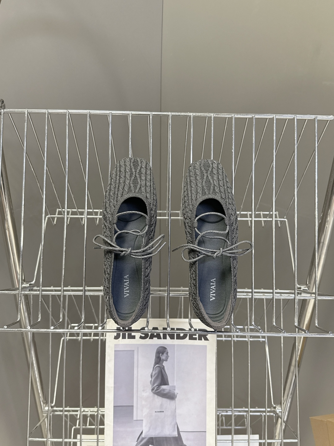 VIVAIA小众品牌春夏最新款玛丽珍鞋 超多明星网红种草 舒适、环保、时尚 为品牌核心的鞋履品牌Jenn