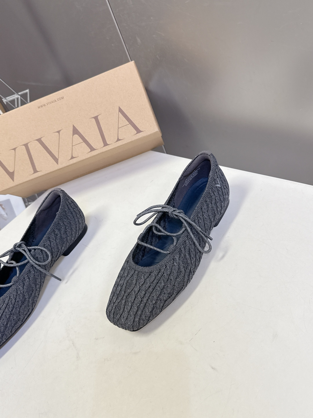 VIVAIA小众品牌春夏最新款玛丽珍鞋 超多明星网红种草 舒适、环保、时尚 为品牌核心的鞋履品牌Jenn