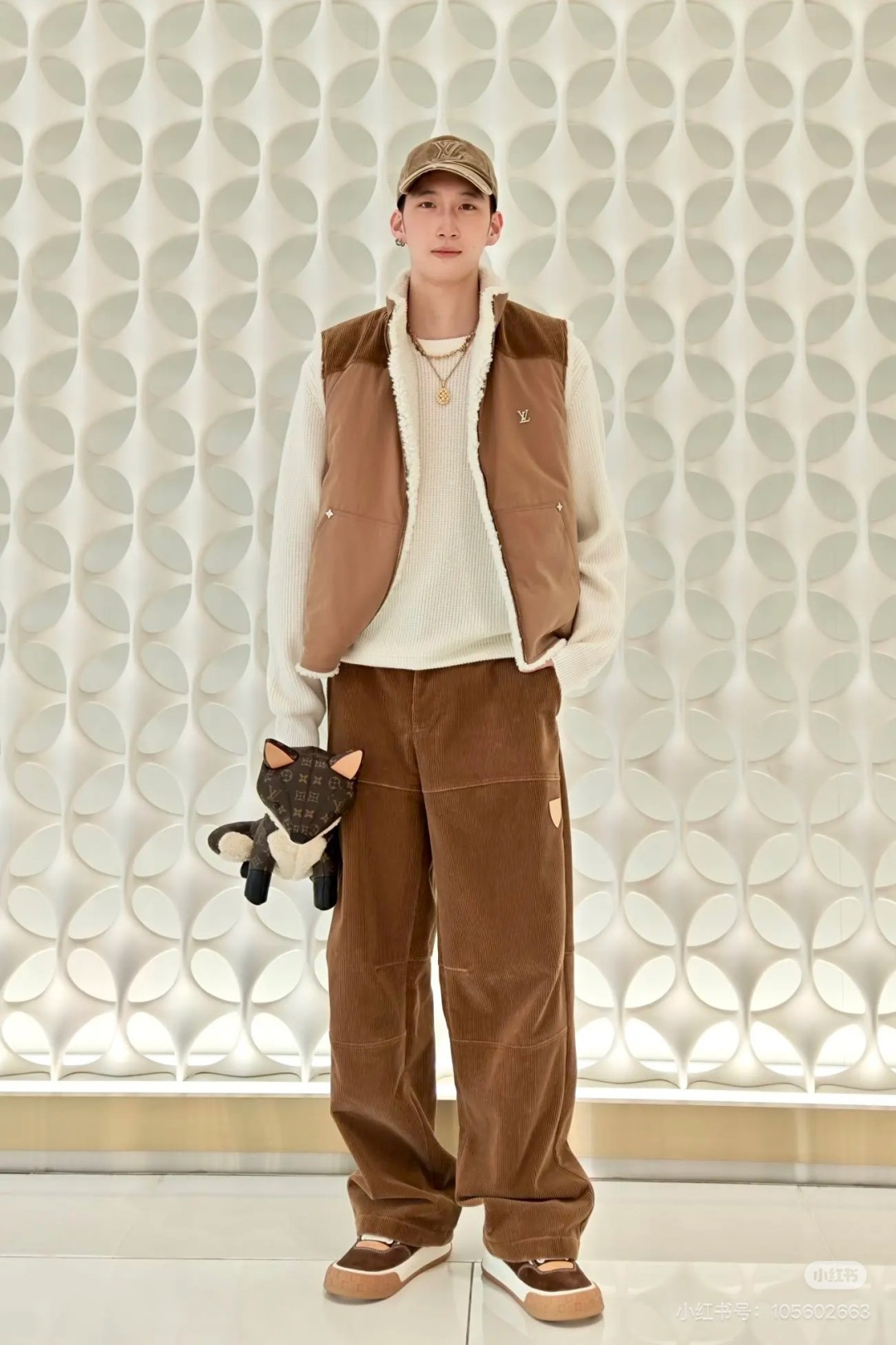 NO:665034,It looks so good on your feet~19860909上脚超级好看～,,Men's shoes