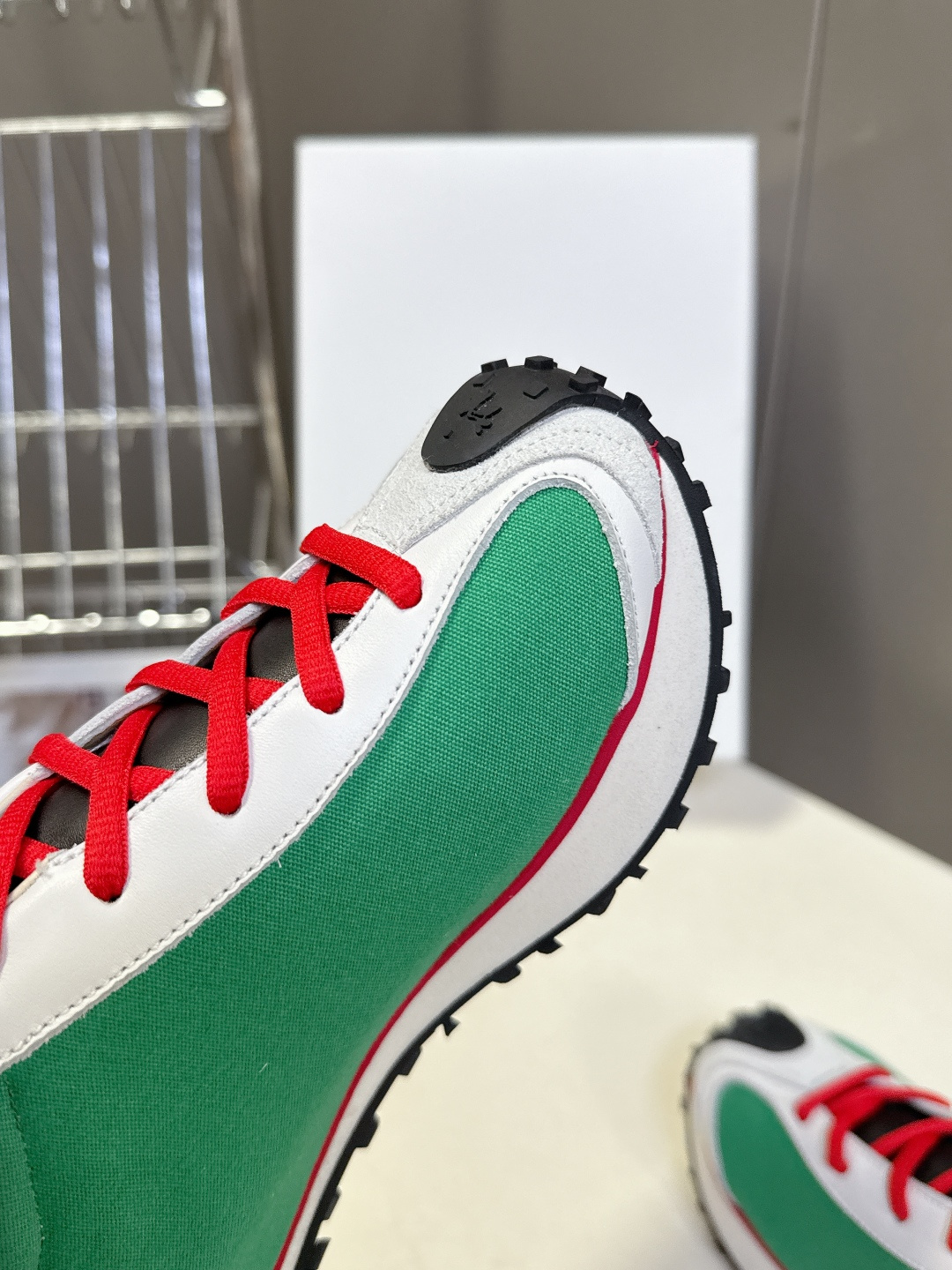 MARTIN SALLIERES设计师品牌2026春夏最新情侣款运动鞋 休闲鞋今年巴黎时装周最喜欢的鞋子