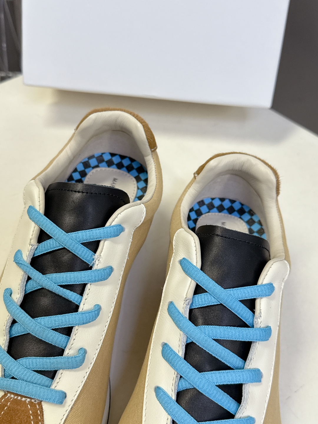 MARTIN SALLIERES设计师品牌2026春夏最新情侣款运动鞋 休闲鞋今年巴黎时装周最喜欢的鞋子