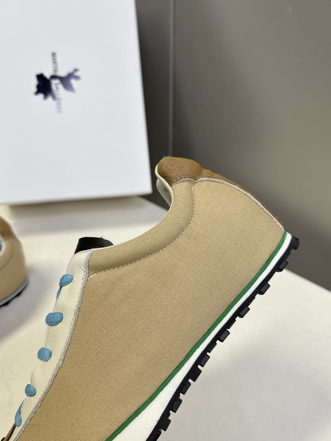 MARTIN SALLIERES设计师品牌2026春夏最新情侣款运动鞋 休闲鞋今年巴黎时装周最喜欢的鞋子