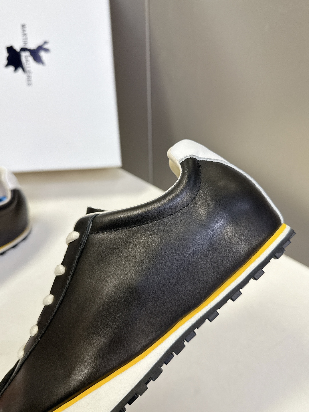 MARTIN SALLIERES设计师品牌2026春夏最新情侣款运动鞋 休闲鞋今年巴黎时装周最喜欢的鞋子