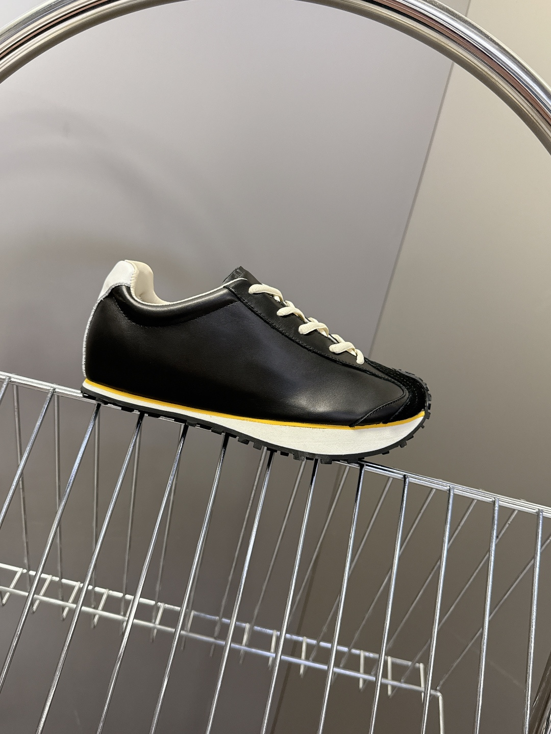 MARTIN SALLIERES设计师品牌2026春夏最新情侣款运动鞋 休闲鞋今年巴黎时装周最喜欢的鞋子