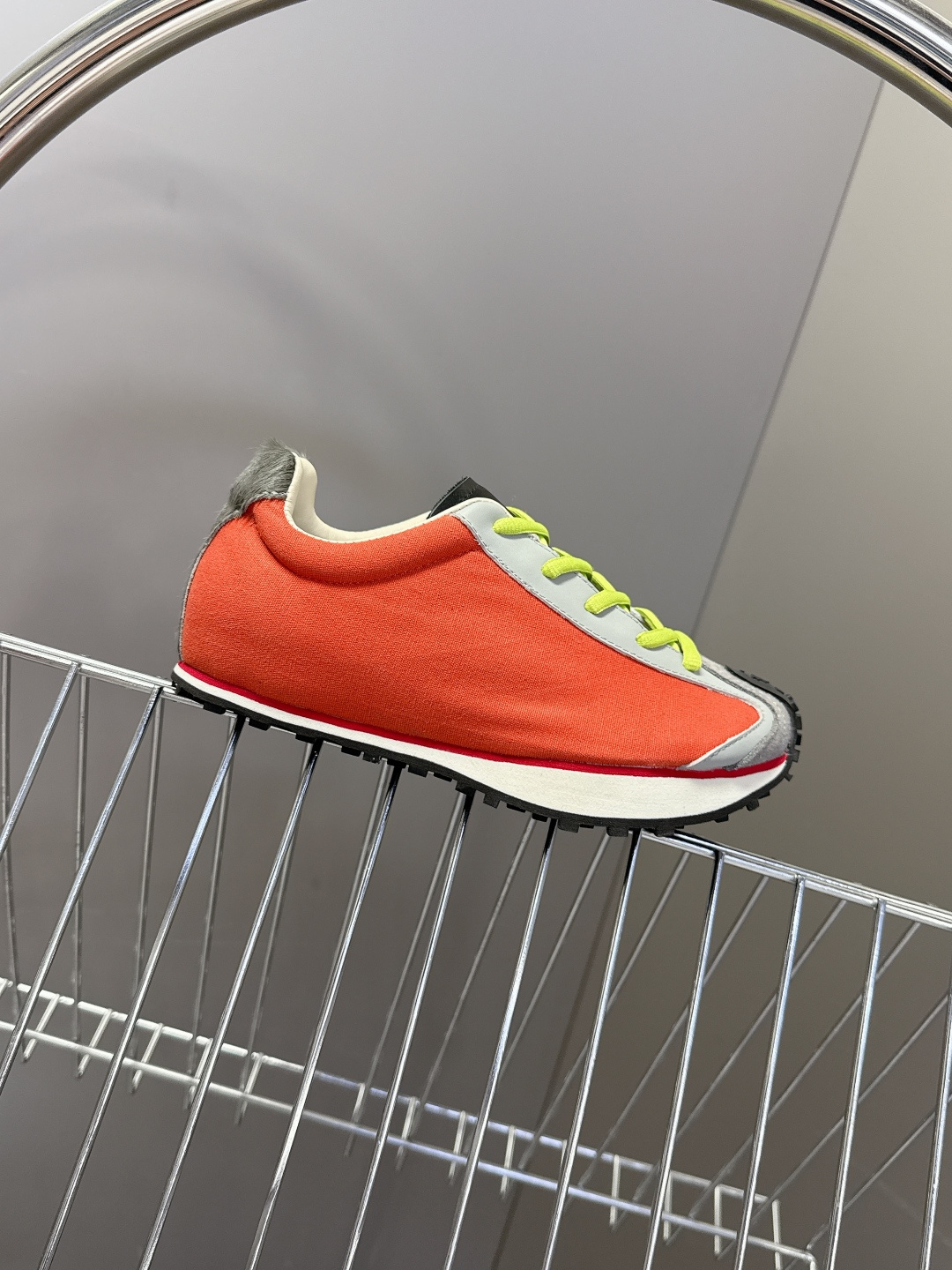 MARTIN SALLIERES设计师品牌2026春夏最新情侣款运动鞋 休闲鞋今年巴黎时装周最喜欢的鞋子