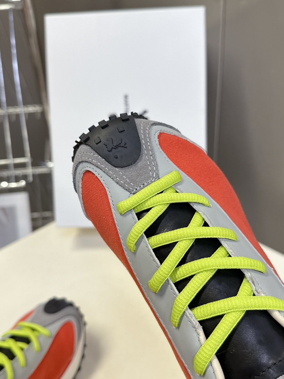 MARTIN SALLIERES设计师品牌2026春夏最新情侣款运动鞋 休闲鞋今年巴黎时装周最喜欢的鞋子