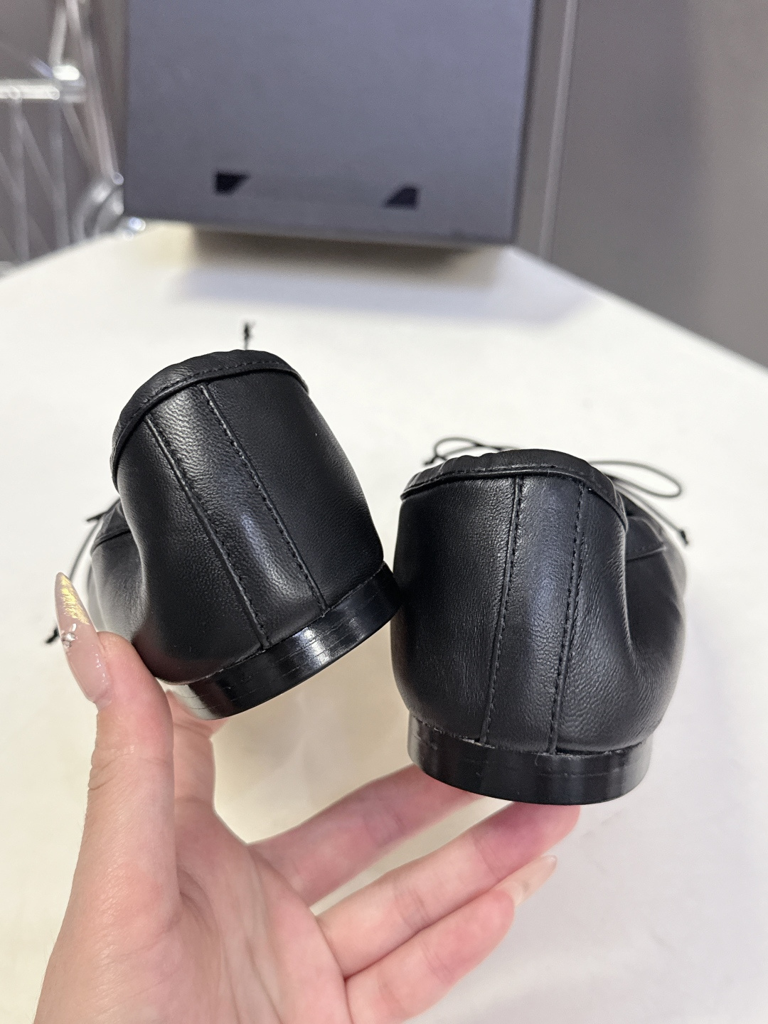 Christen2026春夏最新款分脚趾 玛丽珍 芭蕾舞鞋 超多明星网红种草 柔软绵羊面料加绵羊里皮作为