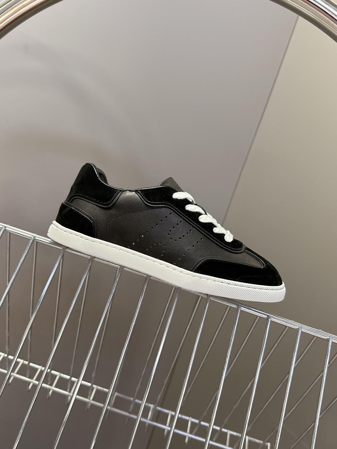 男装➕10 Hermes 爱马仕春夏最新情侣款德训鞋 休闲鞋 超多明星网红种草 专柜非常难配货 采用本质