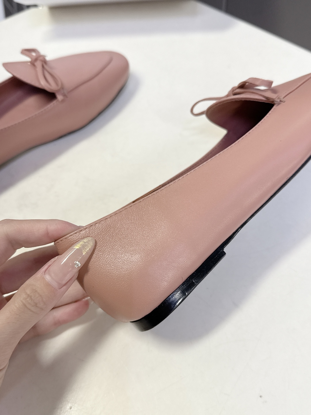 CELINE思琳2026春夏最新款乐福鞋超多明星网红种草 今年超火的乐福鞋 简简单单的老钱风穿搭 妥妥大