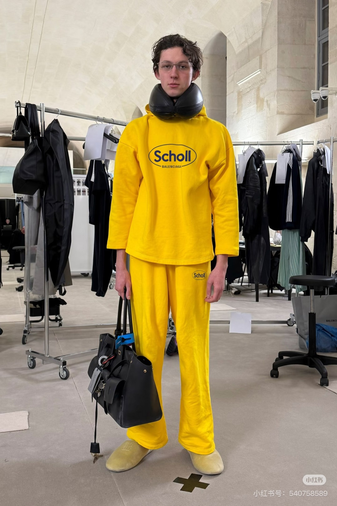 NO:707523,Catwalk picture~, half drag19860909走秀图～,半拖,Women's Shoes