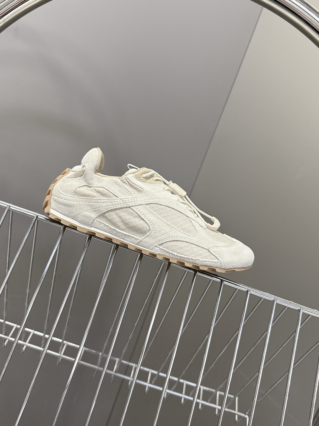 Bottega Veneta BV葆蝶家 阿甘鞋 德训鞋 运动鞋 BV经典老钱风运动鞋超多明星时尚博主种