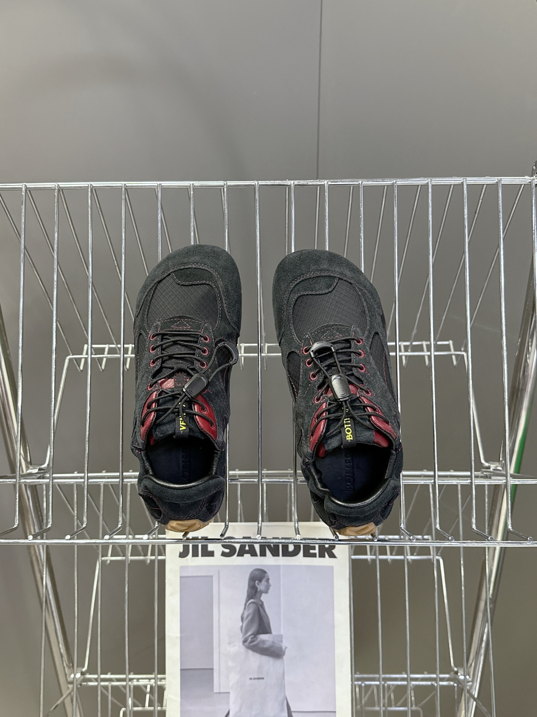 Bottega Veneta BV葆蝶家 阿甘鞋 德训鞋 运动鞋 BV经典老钱风运动鞋超多明星时尚博主种