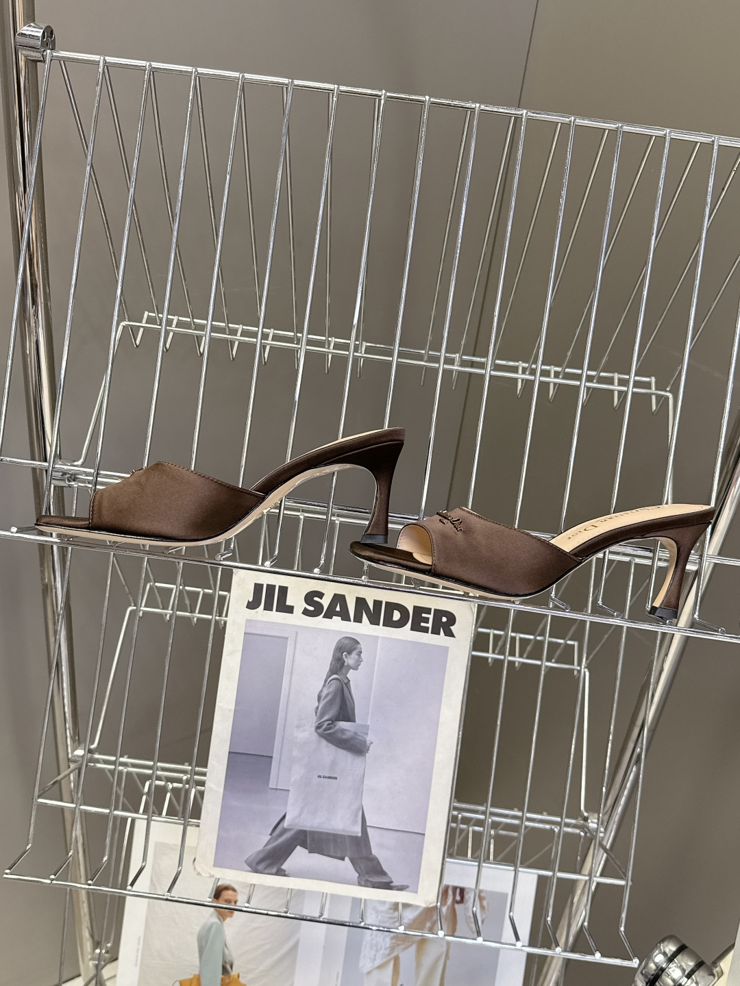 dior迪奥2026春夏最新走秀款粗跟时装鞋 超多明星时尚博主种草 每个女孩鞋柜都必须有一双D家时装鞋 