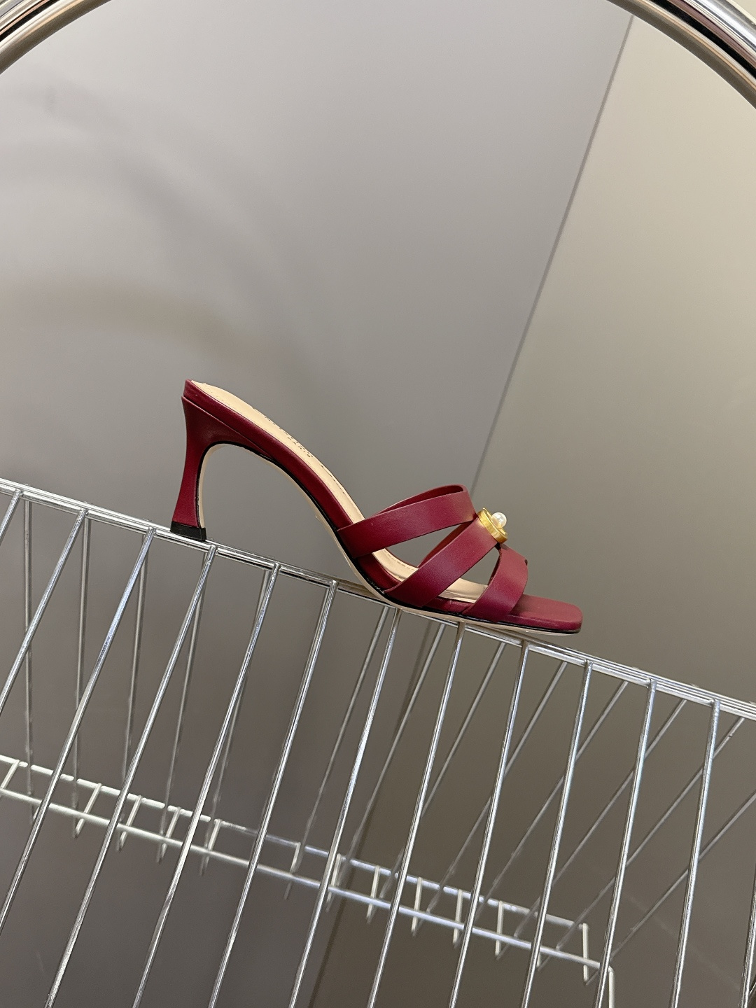 dior迪奥2026春夏最新走秀款粗跟时装鞋 超多明星时尚博主种草 每个女孩鞋柜都必须有一双D家时装鞋 