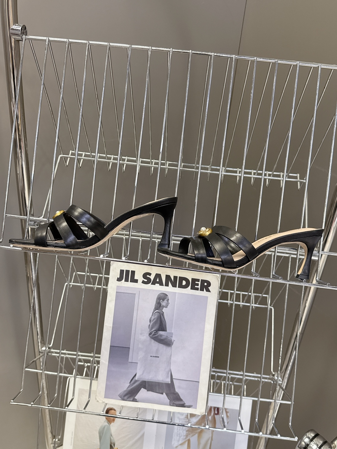 dior迪奥2026春夏最新走秀款粗跟时装鞋 超多明星时尚博主种草 每个女孩鞋柜都必须有一双D家时装鞋 