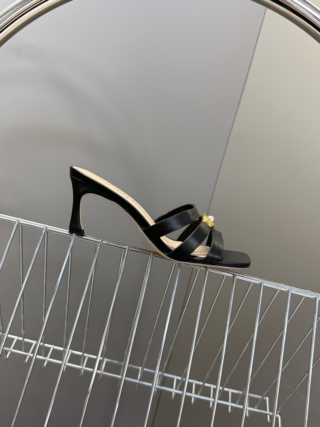 dior迪奥2026春夏最新走秀款粗跟时装鞋 超多明星时尚博主种草 每个女孩鞋柜都必须有一双D家时装鞋 