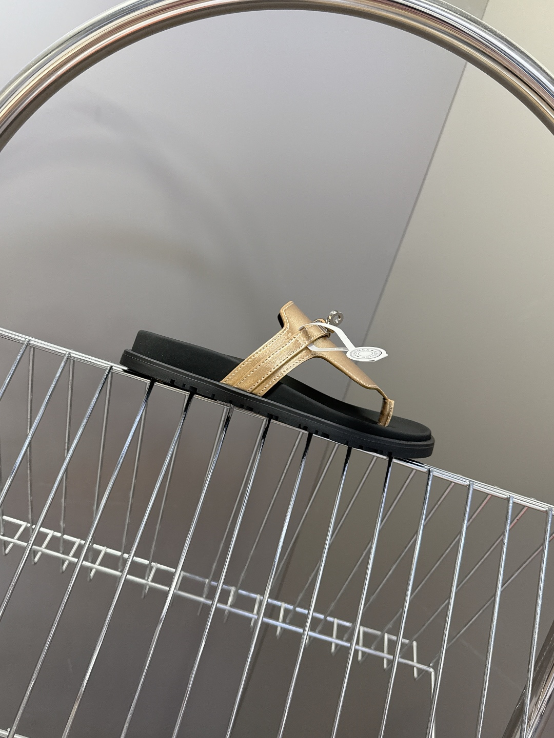 男➕10【ΗERMES 】爱马仕春夏经典情侣款二舅拖鞋 Chypre 丑萌丑萌二舅拖鞋——老头拖鞋，上脚