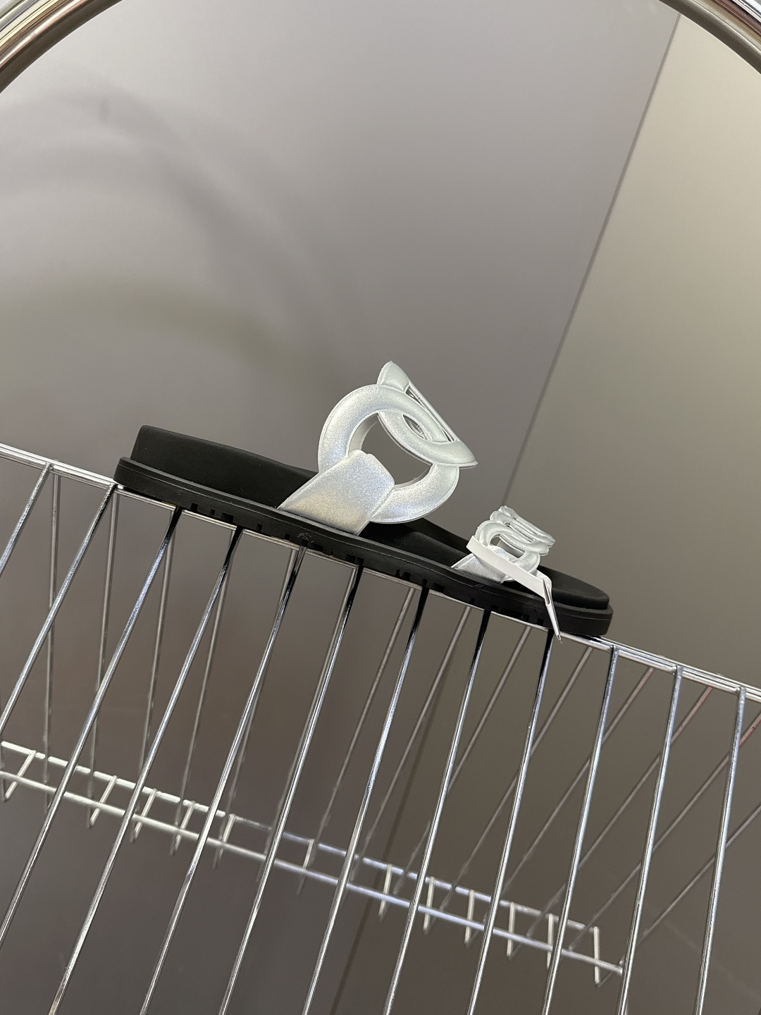 男➕10【ΗERMES 】爱马仕春夏经典猪鼻拖鞋 Chypre 丑萌丑萌猪鼻鞋——老头拖鞋，上脚简直太舒