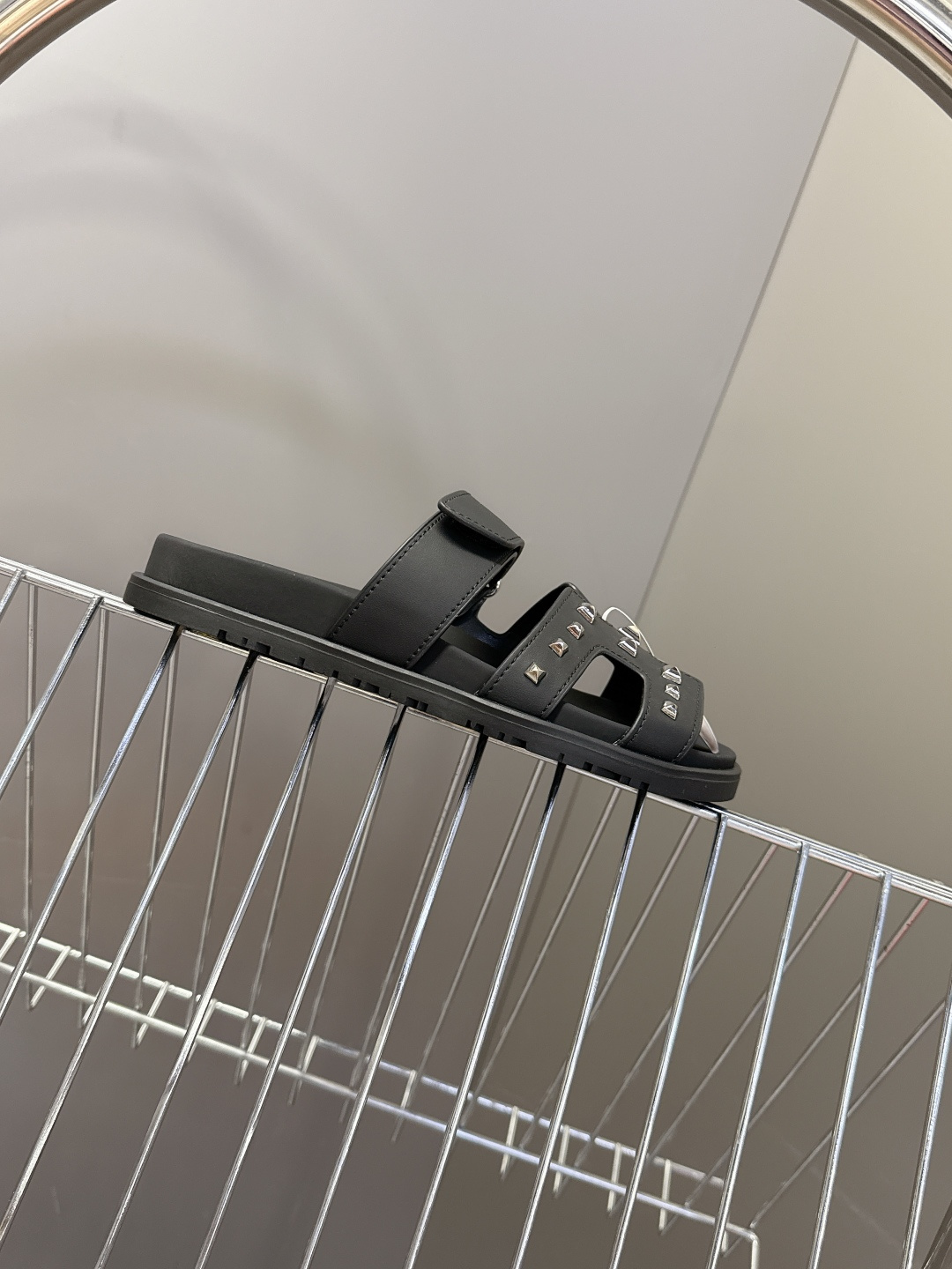 男➕10【ΗERMES 】爱马仕春夏经典情侣款二舅拖鞋 Chypre 丑萌丑萌二舅拖鞋——老头拖鞋，上脚