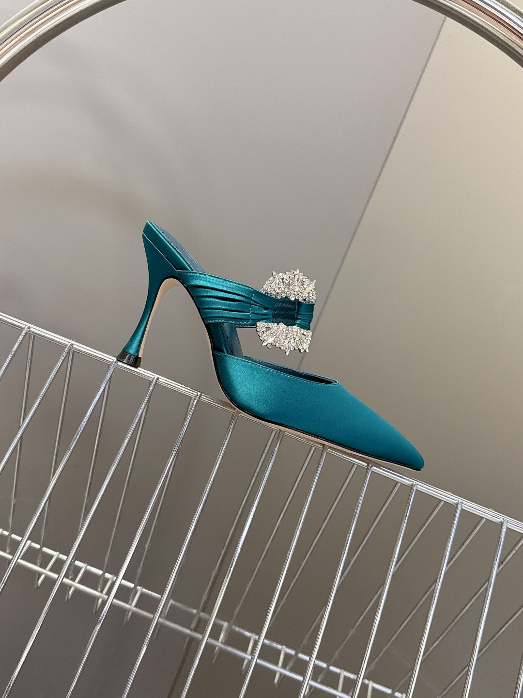 Manolo Blahnik2026春夏最新款时装鞋超多明星网红种草 奢侈婚鞋 MB一直是每个女生梦寐以