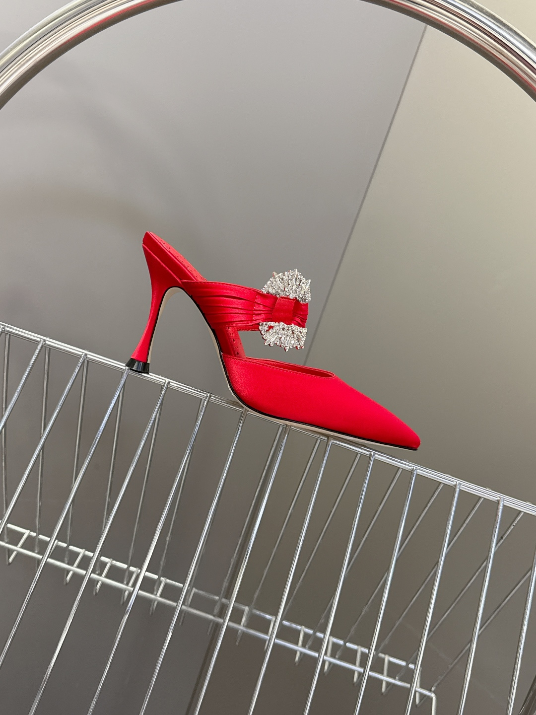 Manolo Blahnik2026春夏最新款时装鞋超多明星网红种草 奢侈婚鞋 MB一直是每个女生梦寐以