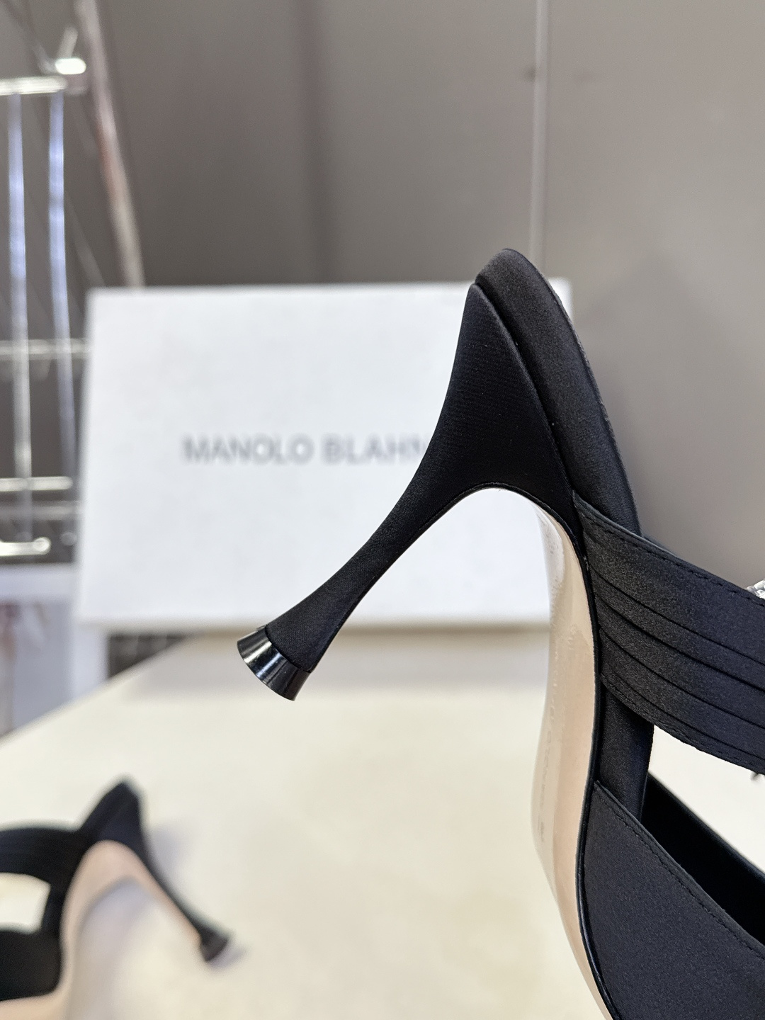 Manolo Blahnik2026春夏最新款时装鞋超多明星网红种草 奢侈婚鞋 MB一直是每个女生梦寐以