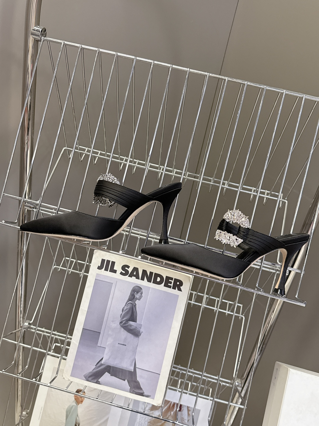 Manolo Blahnik2026春夏最新款时装鞋超多明星网红种草 奢侈婚鞋 MB一直是每个女生梦寐以