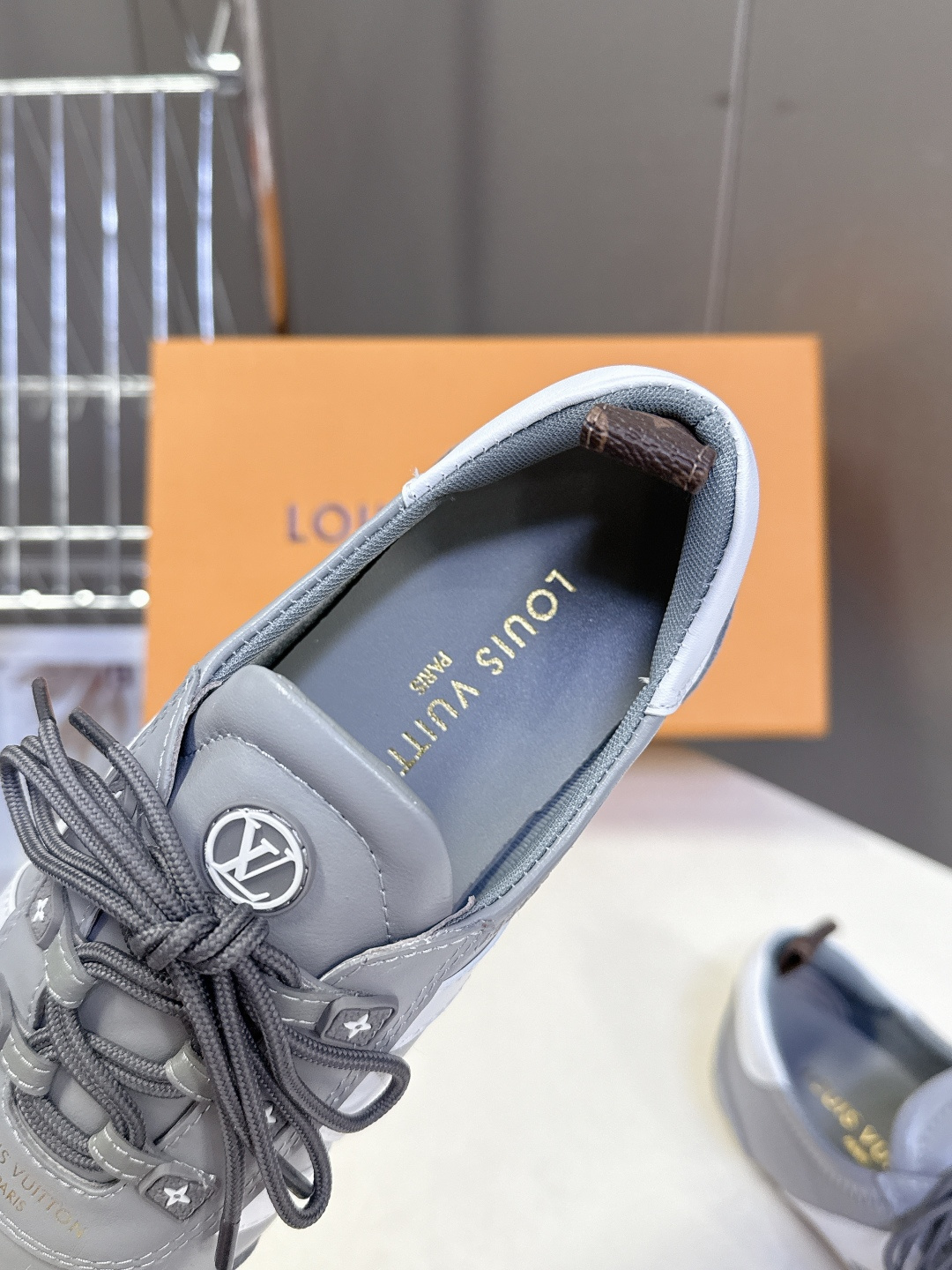 Louis Vuitton路易威登驴牌春夏Sneakerina系列 芭蕾运动鞋 德训鞋 平底鞋 原版三对