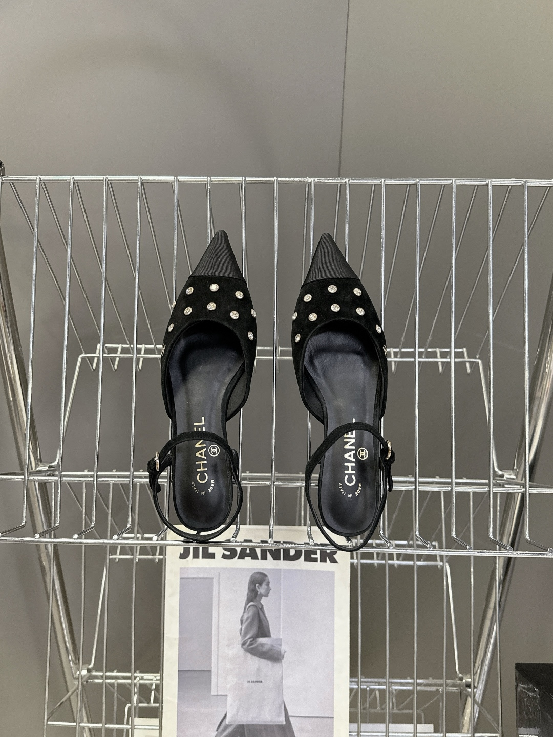 CHANEL香奈儿2026春夏最新款时装鞋 超多网红时尚博主种草 高级感舒适，配女神们的半身裙 经典的小