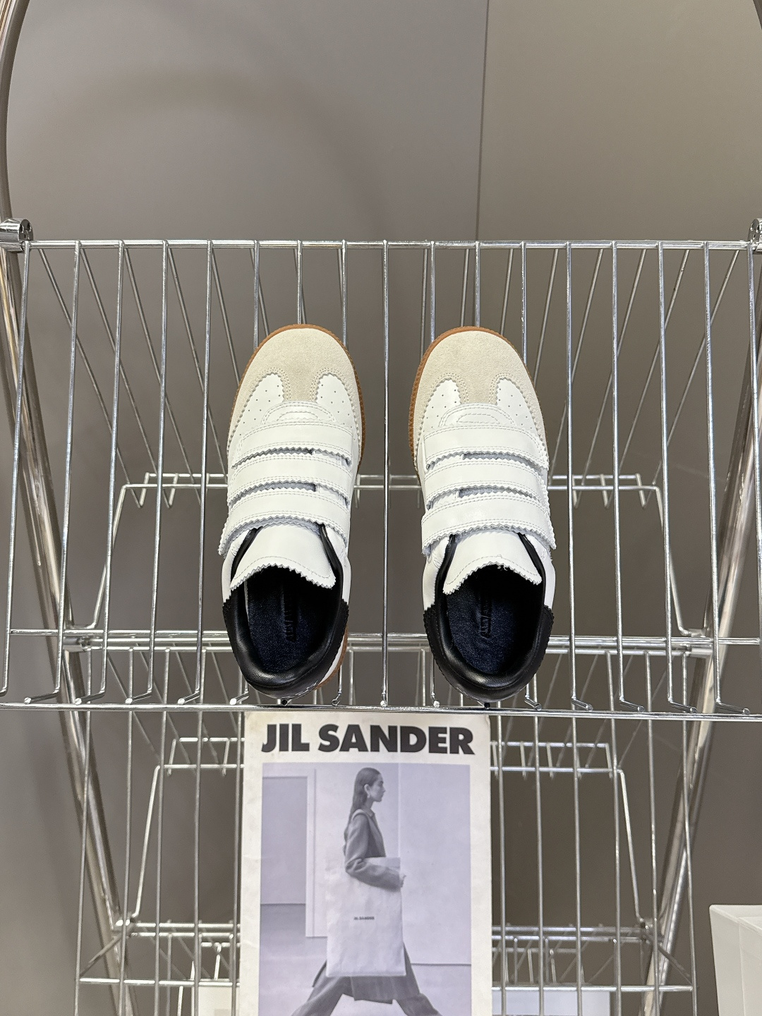 ISABEL MARANT 伊莎贝尔春夏最新款休闲鞋 德训鞋 超多明星网红博主热推款 一双简单又不失高级