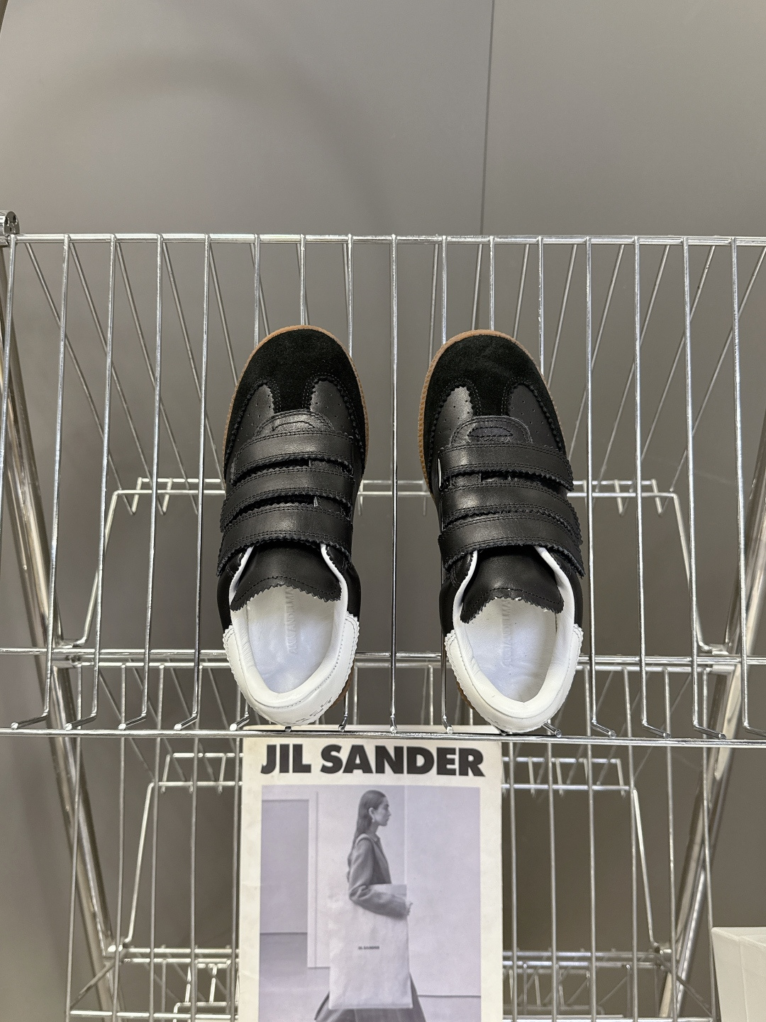 ISABEL MARANT 伊莎贝尔春夏最新款休闲鞋 德训鞋 超多明星网红博主热推款 一双简单又不失高级