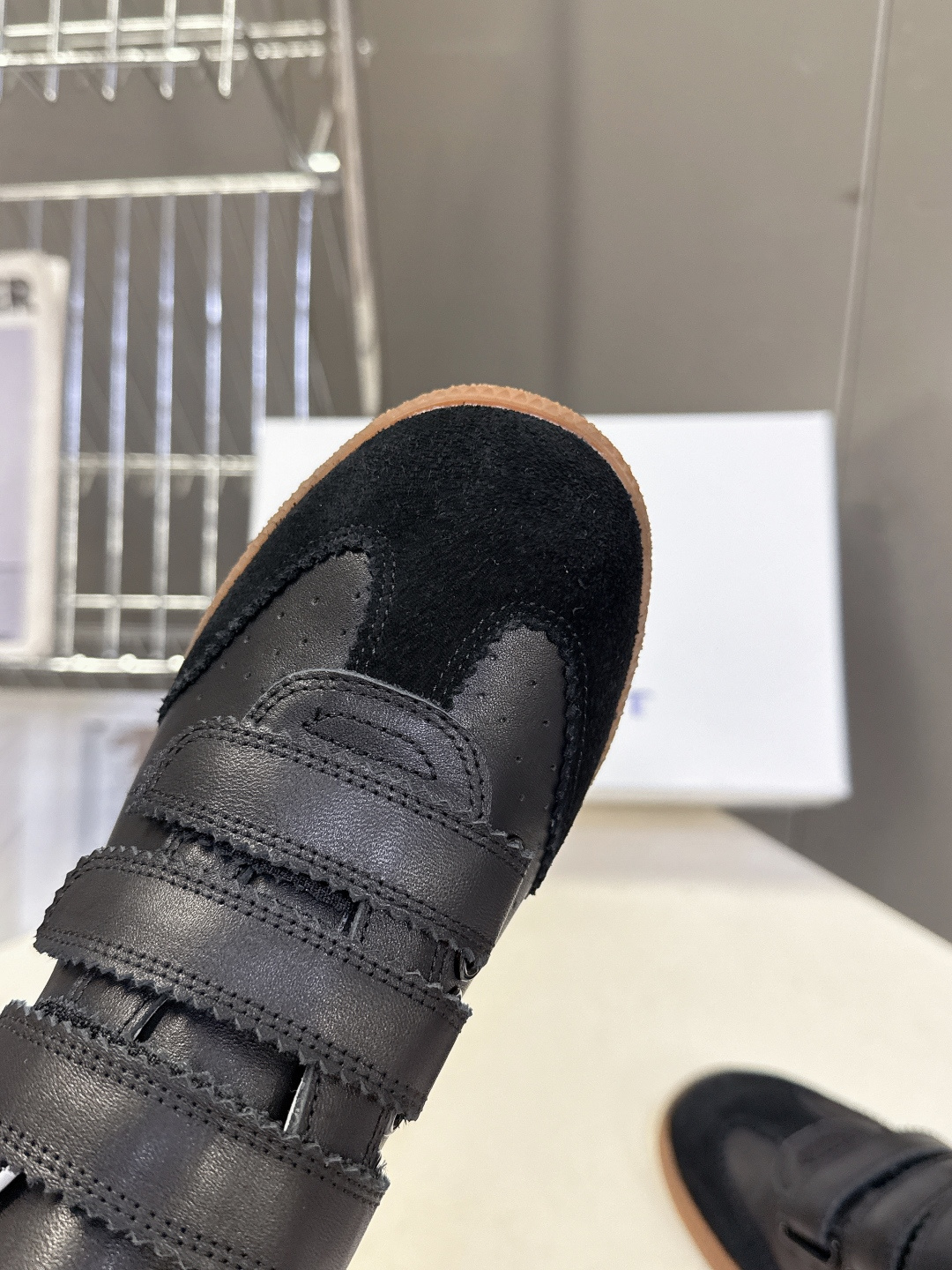 ISABEL MARANT 伊莎贝尔春夏最新款休闲鞋 德训鞋 超多明星网红博主热推款 一双简单又不失高级