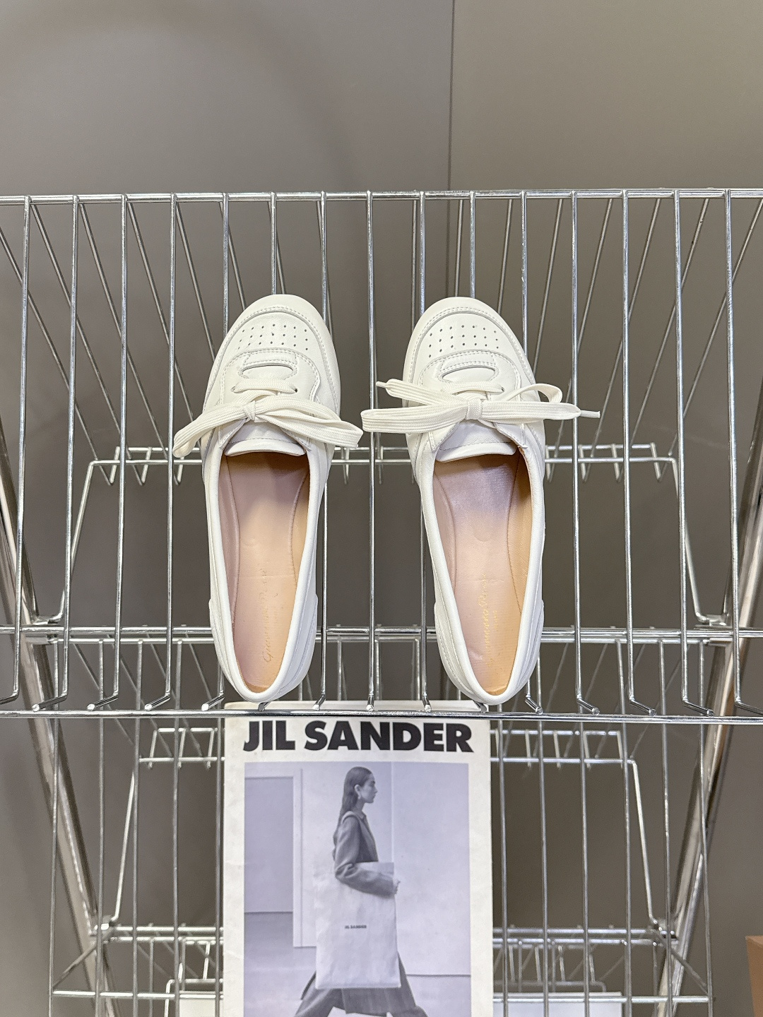 GianvitoRossi2026春夏最新款芭蕾鞋 休闲鞋 超多明星网红种草 今年好火的品牌 Gianv