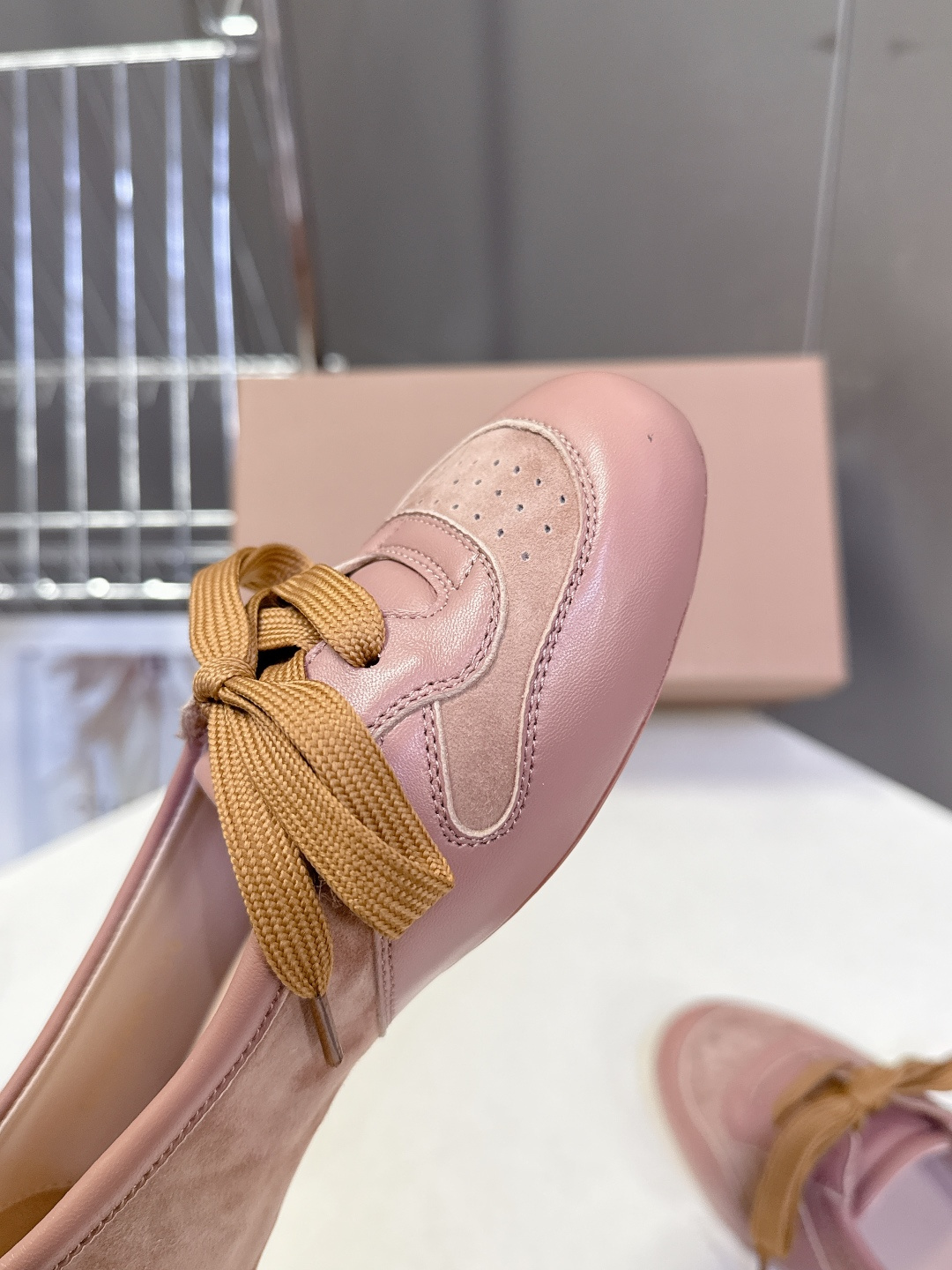 GianvitoRossi2026春夏最新款芭蕾鞋 休闲鞋 超多明星网红种草 今年好火的品牌 Gianv