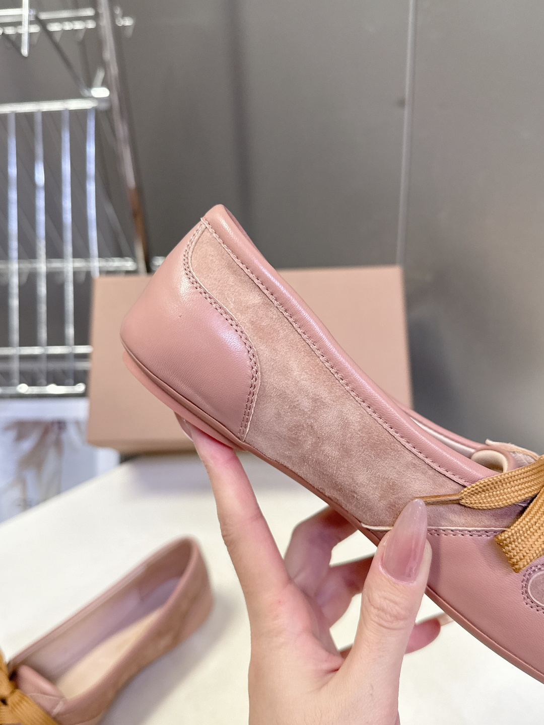 GianvitoRossi2026春夏最新款芭蕾鞋 休闲鞋 超多明星网红种草 今年好火的品牌 Gianv