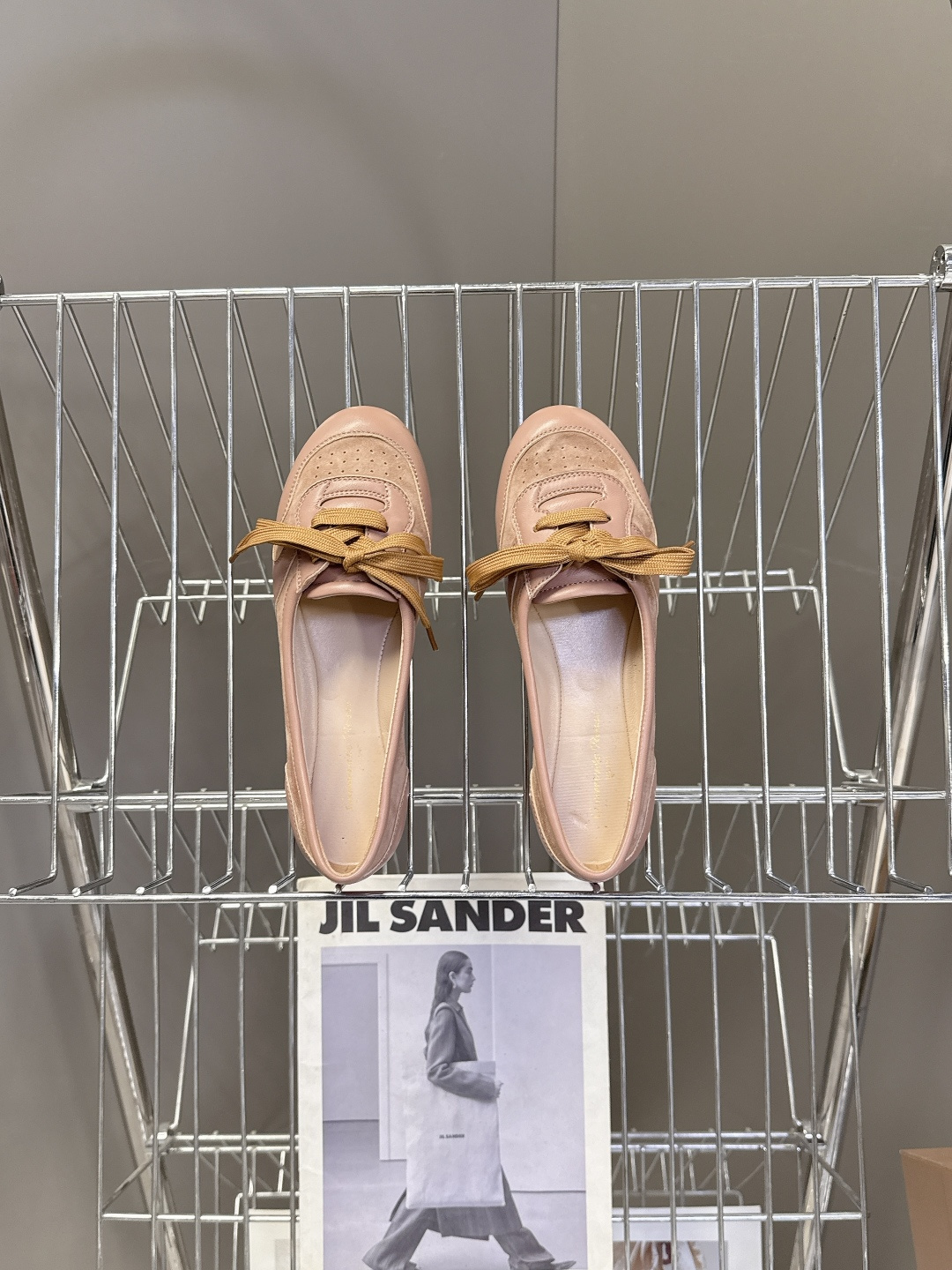 GianvitoRossi2026春夏最新款芭蕾鞋 休闲鞋 超多明星网红种草 今年好火的品牌 Gianv