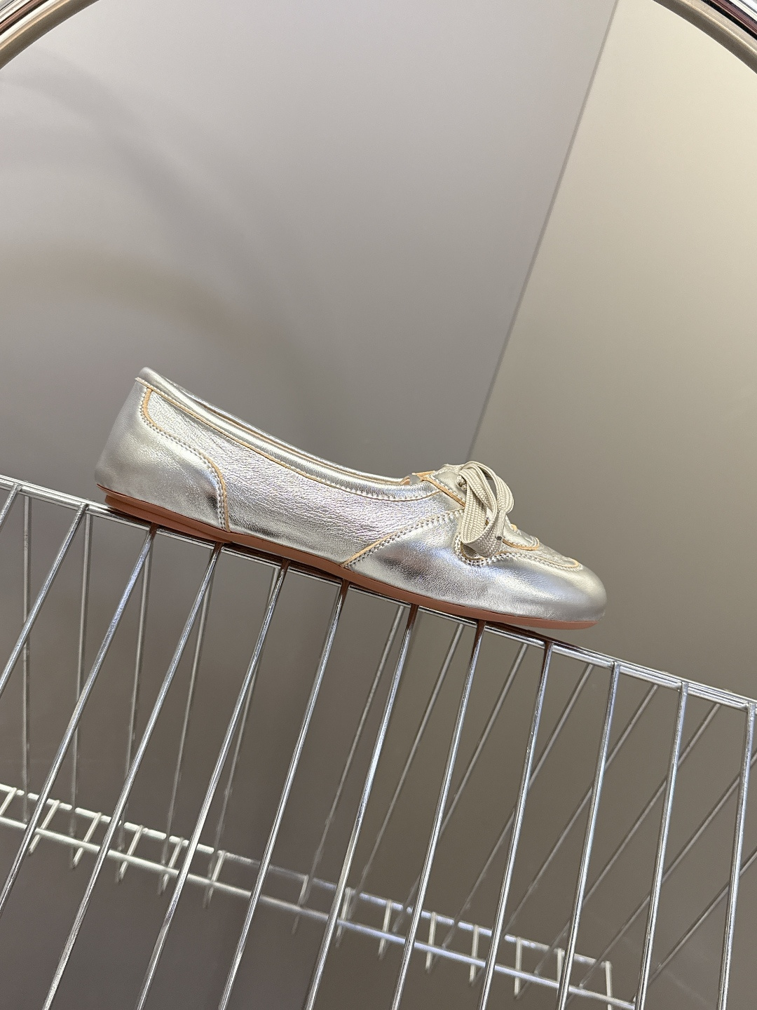 GianvitoRossi2026春夏最新款芭蕾鞋 休闲鞋 超多明星网红种草 今年好火的品牌 Gianv