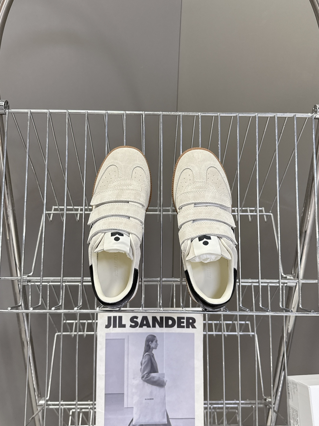 ISABEL MARANT 伊莎贝尔春夏最新款休闲鞋 德训鞋 超多明星网红博主热推款 一双简单又不失高级